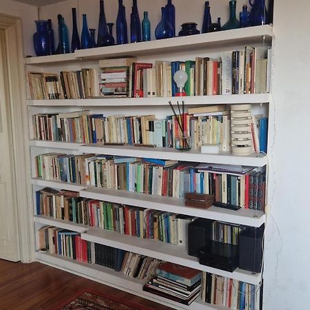Casa Di Libri - Delizioso Appartamento A 10 Min Da Trastevere ローマ エクステリア 写真