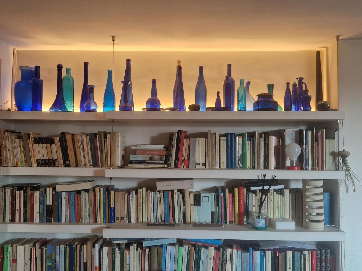 Casa Di Libri - Delizioso Appartamento A 10 Min Da Trastevere ローマ エクステリア 写真